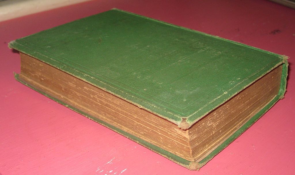 The Poetical Works & Letters of Robert Burns Poetry Antique Book The Poetical Works & Letters of Robert Burns Poetry Antique Book