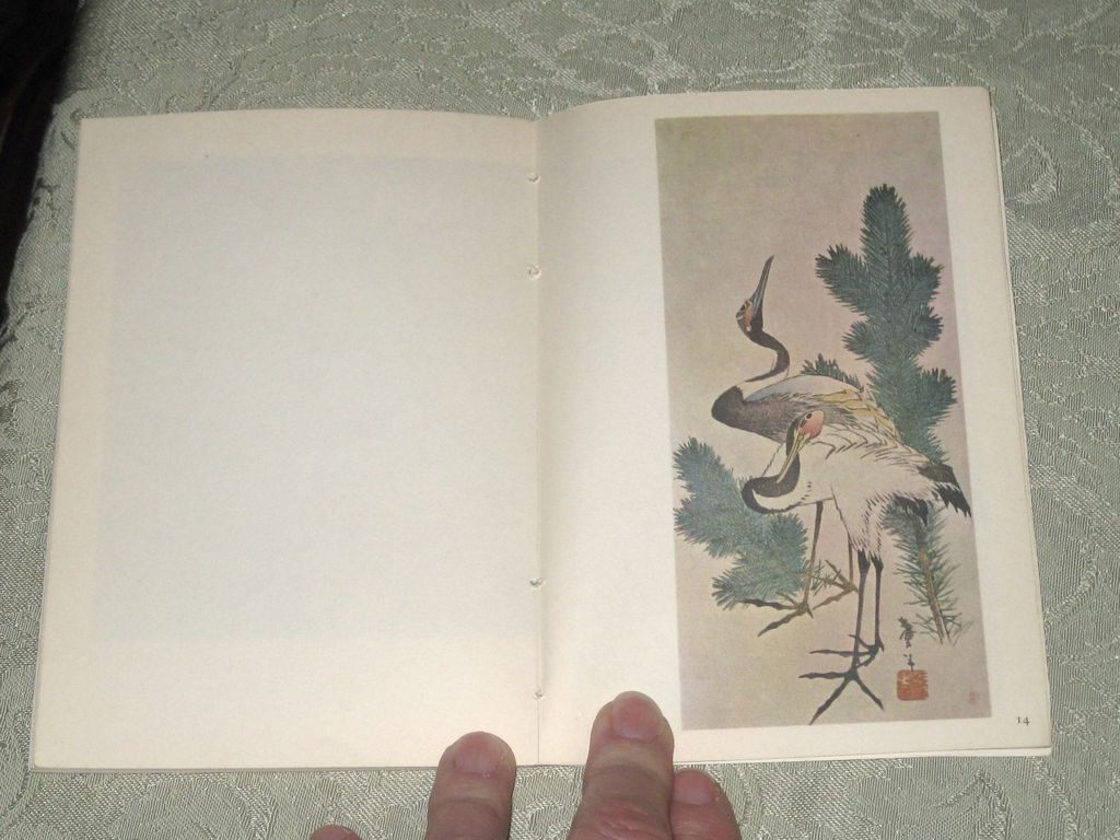 3 vintage books Circa 1958 Japanese Art Illustrated by Tudor Publishing 3 vintage books Circa 1958 Japanese Art Illustrated by Tudor Publishing