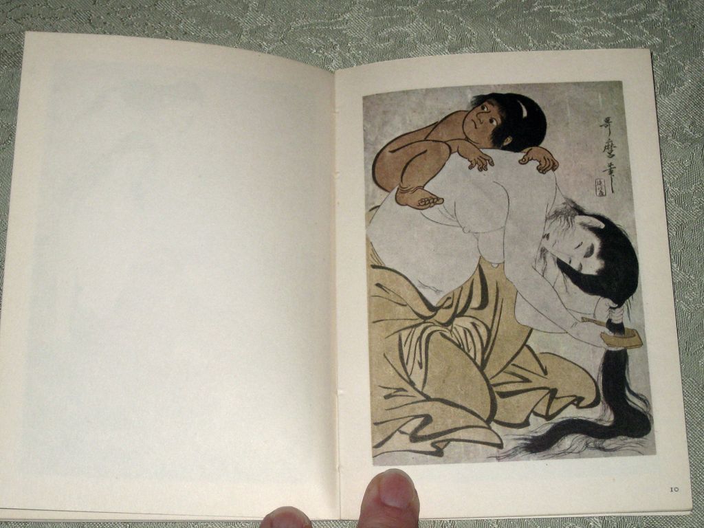 3 vintage books Circa 1958 Japanese Art Illustrated by Tudor Publishing 3 vintage books Circa 1958 Japanese Art Illustrated by Tudor Publishing