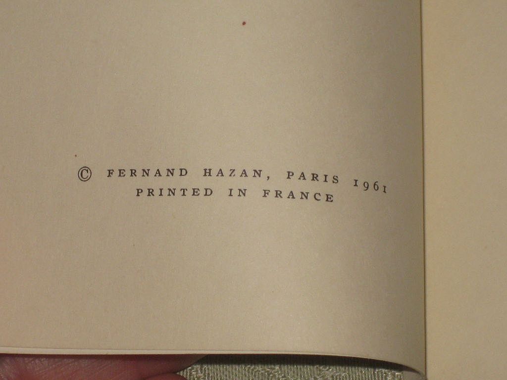 Vintage book Circa 1961 Chinese Art Ming & Ch'ing Periods Tudor Publishing France Vintage book Circa 1961 Chinese Art Ming & Ch'ing Periods Tudor Publishing France