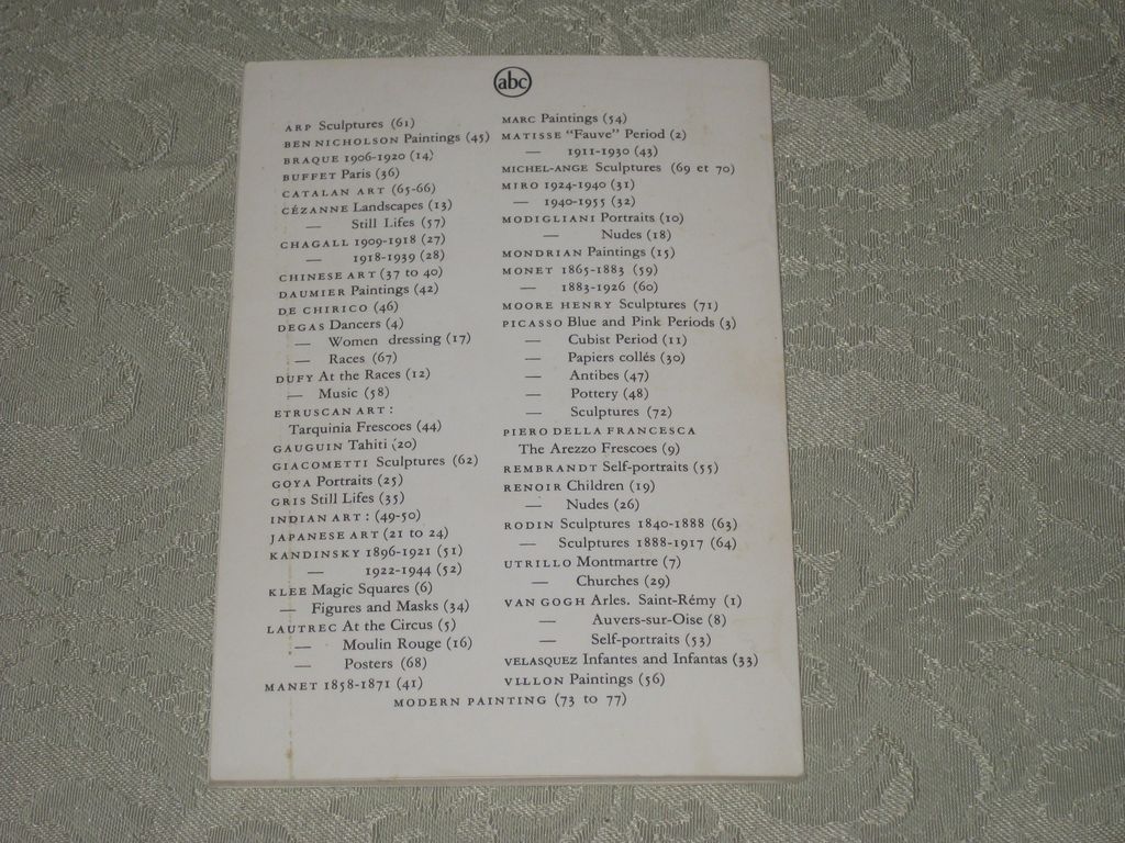 Vintage book Circa 1961 Chinese Art Ming & Ch'ing Periods Tudor Publishing France Vintage book Circa 1961 Chinese Art Ming & Ch'ing Periods Tudor Publishing France