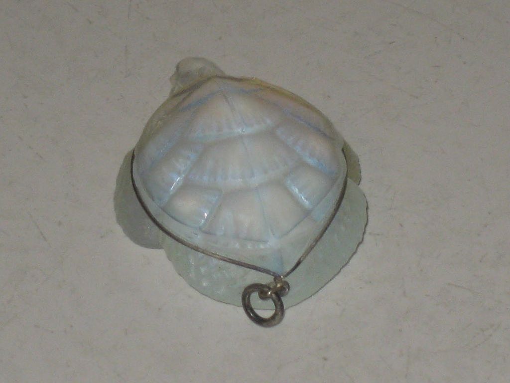 Vintage Sabino Art Glass Opalescent Glass Crystal Turtle Tortue France Vintage Sabino Art Glass Opalescent Glass Crystal Turtle Tortue France