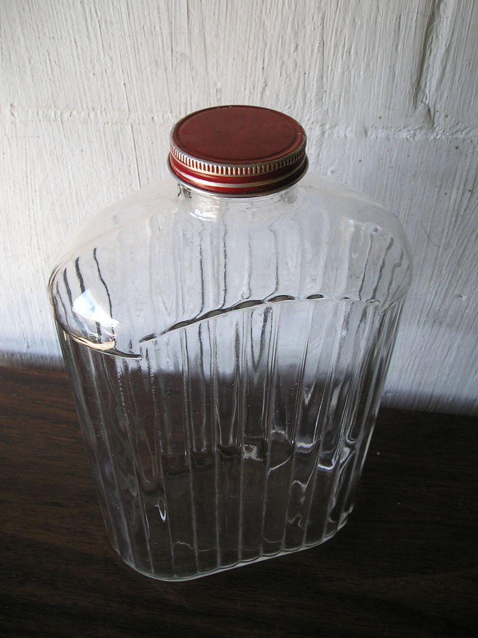 Refrigerator Jar with Lid Refrigerator Jar with Lid