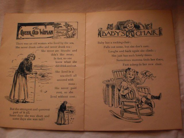 Fleischmann & Co. Jingle Book - Series No. 1 - Advertisement Fleischmann & Co. Jingle Book - Series No. 1 - Advertisement