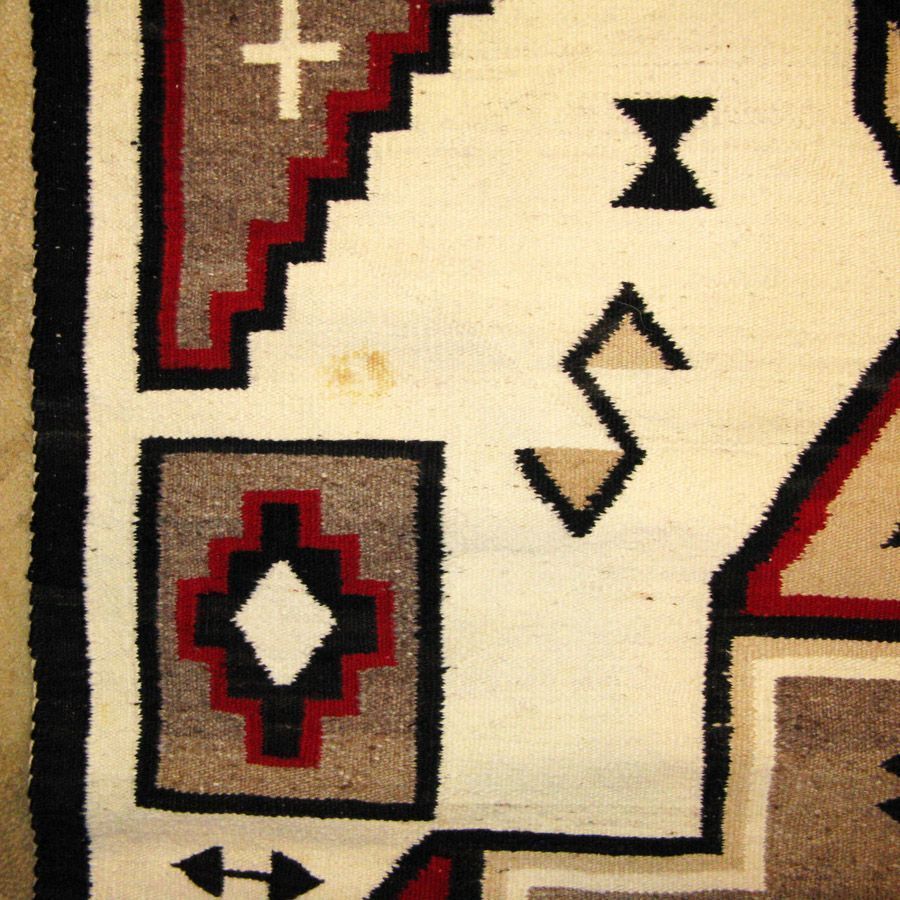 Layaway/Free Shipping! J.B. Moore Crystal Navajo Rug Layaway/Free Shipping! J.B. Moore Crystal Navajo Rug