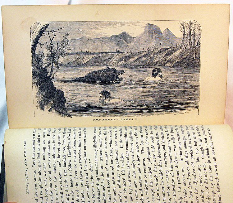 Fur Trade History – "The River of the West" by Frances Fuller Victor Fur Trade History – "The River of the West" by Frances Fuller Victor