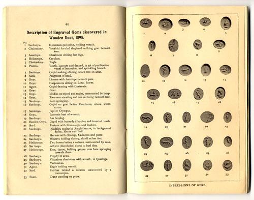 1940, Roman Baths, Bath, England, Travel Souvenir Booklet, Archeology 1940, Roman Baths, Bath, England, Travel Souvenir Booklet, Archeology