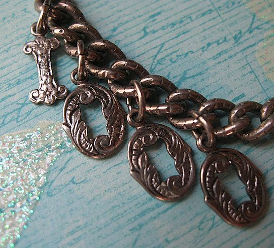 Travel Souvenir Charm Bracelet Of 1000 Islands Travel Souvenir Charm Bracelet Of 1000 Islands