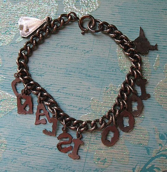 Travel Souvenir Charm Bracelet Of 1000 Islands Travel Souvenir Charm Bracelet Of 1000 Islands