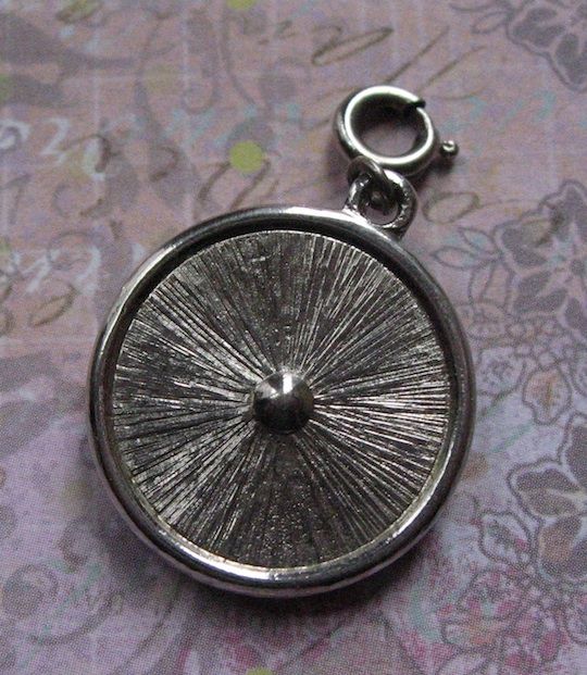 Monet © Silver-Tone Charm "You Are An Angel" Monet © Silver-Tone Charm "You Are An Angel"