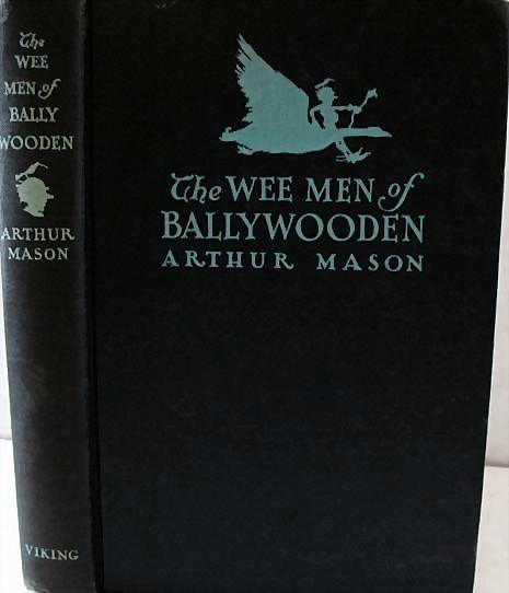 1952 'The Wee Men of Ballywooden' Fairy Tales, Elves , Robert Lawson Illustrations, Little People, Irish, Out-of-Print 1952 'The Wee Men of Ballywooden' Fairy Tales, Elves , Robert Lawson Illustrations, Little People, Irish, Out-of-Print