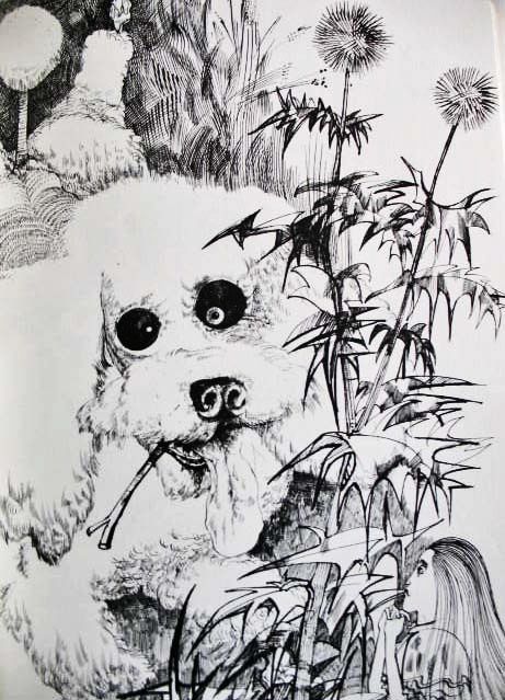 1973 Alice in Wonderland, 1st Ed, Ralph Steadman Illustrations, Lewis Carroll 1973 Alice in Wonderland, 1st Ed, Ralph Steadman Illustrations, Lewis Carroll