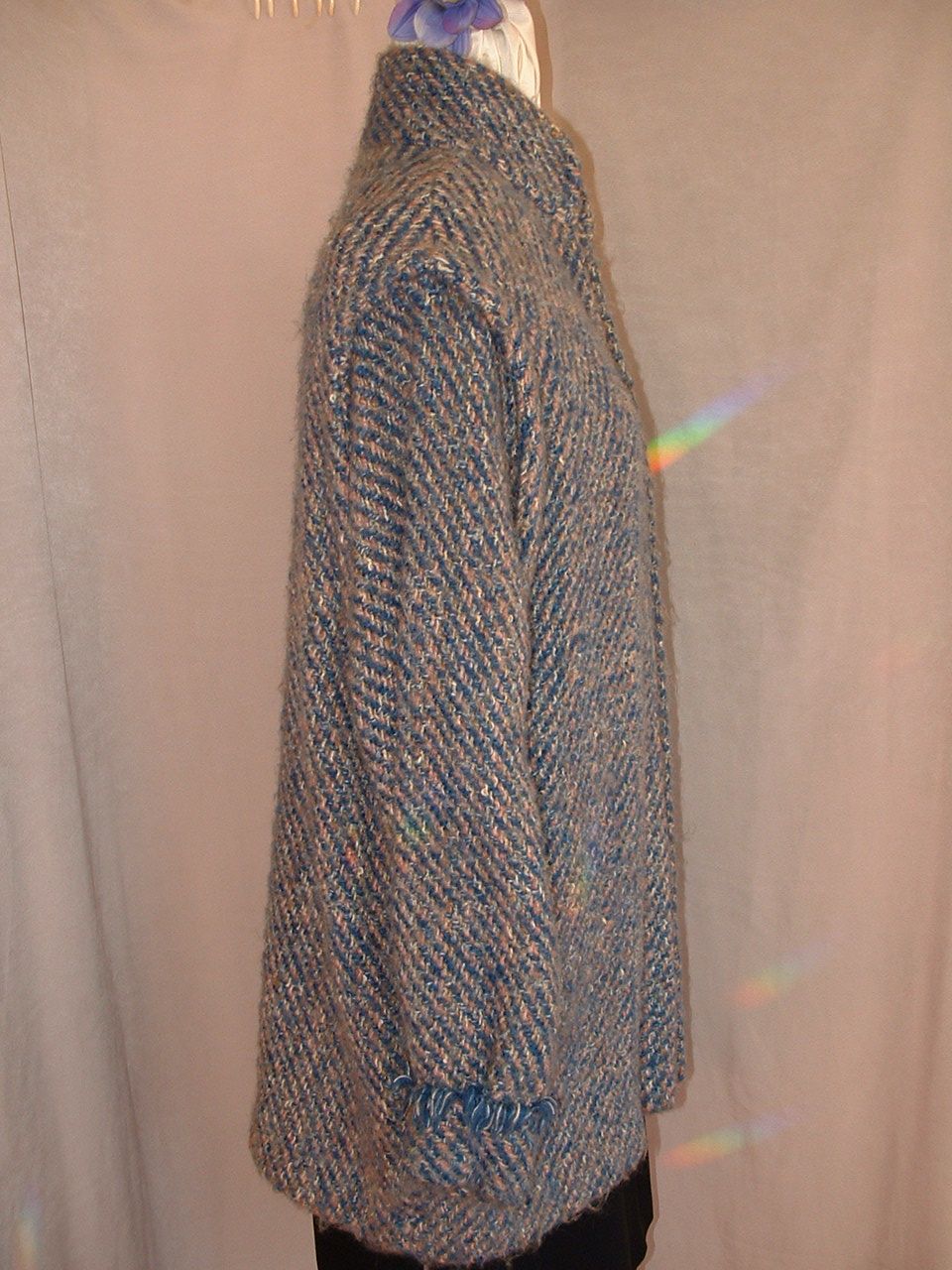"Tapestries of Ireland" Sweater M/L "Tapestries of Ireland" Sweater M/L