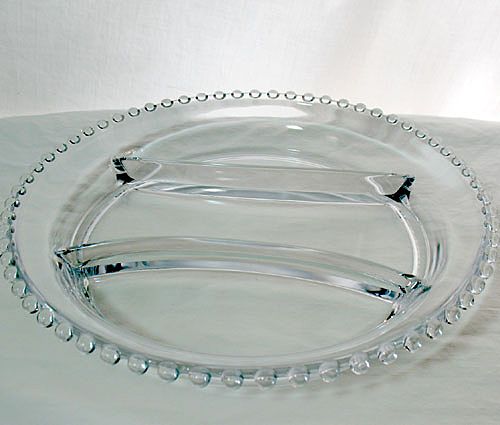 20% OFF Large Vintage Elegant Imperial Glass Candlewick Crystal Glass Relish Tray~#400/56~MINT 20% OFF Large Vintage Elegant Imperial Glass Candlewick Crystal Glass Relish Tray~#400/56~MINT