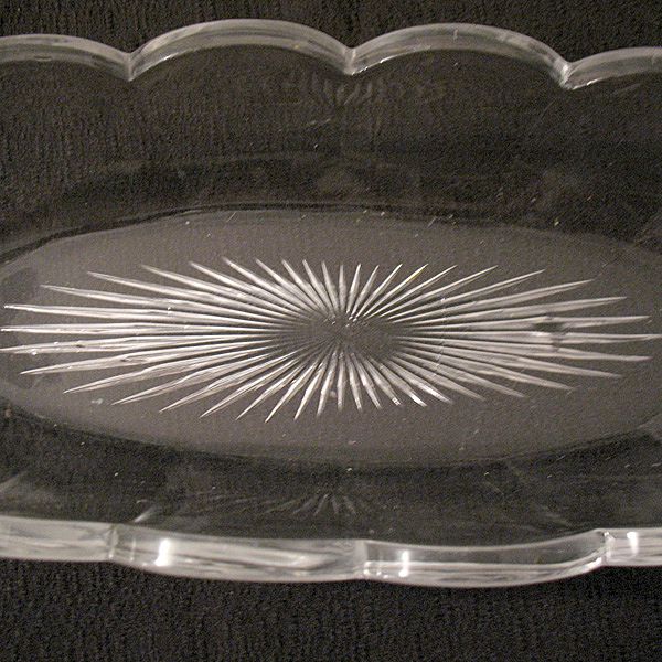 20% OFF Vintage Collectible Heisey Crystal Oval Celery Dish Puritan #341 Pattern 1903-1938 Mint Condition 20% OFF Vintage Collectible Heisey Crystal Oval Celery Dish Puritan #341 Pattern 1903-1938 Mint Condition