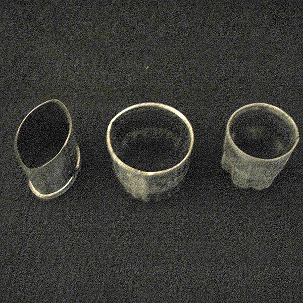 Vintage Collectible (12) Canape & Hors D'oeuvre Cutters Made in Japan 1950s Original Box Excellent Condition Vintage Collectible (12) Canape & Hors D'oeuvre Cutters Made in Japan 1950s Original Box Excellent Condition