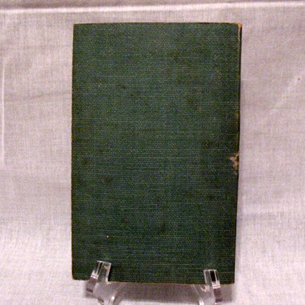 Vintage Boy Scout Cub Master's Packbook 1943 Very Good Condition Vintage Boy Scout Cub Master's Packbook 1943 Very Good Condition