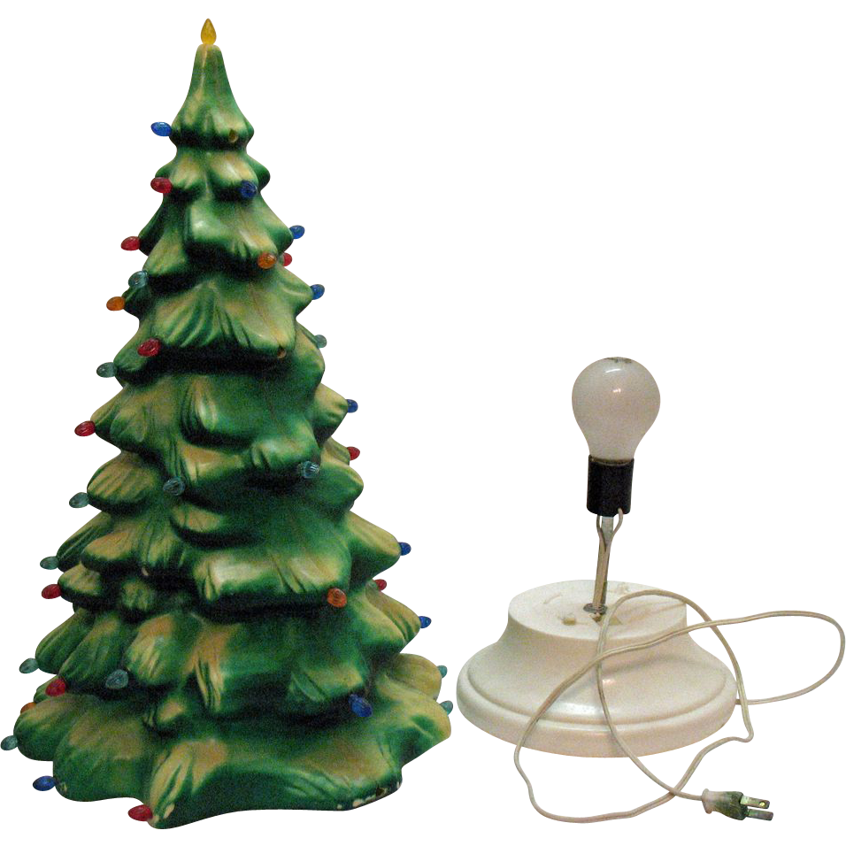 vintage celluloid light up christmas tree plastic inserts vintage celluloid light up christmas tree plastic inserts