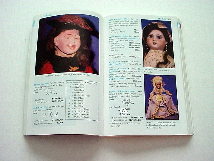 14th Blue Book Dolls & Value by Jan Foulke 14th Blue Book Dolls & Value by Jan Foulke