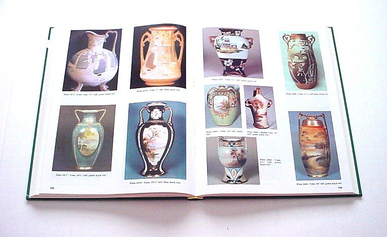 Nippon Porcelain Collector's Encyclopedia by Van Patten with Updated Values Nippon Porcelain Collector's Encyclopedia by Van Patten with Updated Values