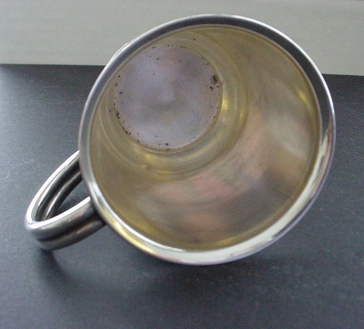 Sterling Silver Child's Cup Sterling Silver Child's Cup
