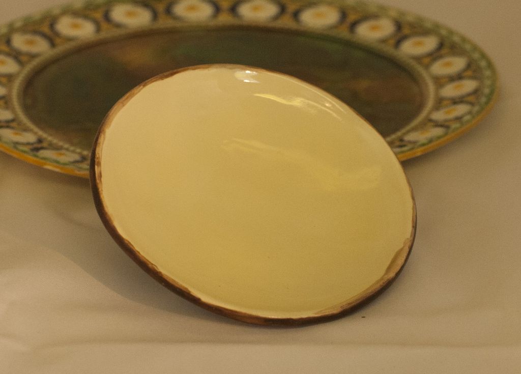 Wedgwood majolica Winstanley Pa...