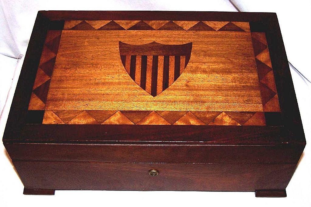Wood Box Designs