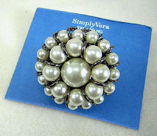 Pretiier With Pearls Ring NEW! from thecontemporarytabletop on Ruby Plaza Pretiier With Pearls Ring NEW! from thecontemporarytabletop on Ruby Plaza