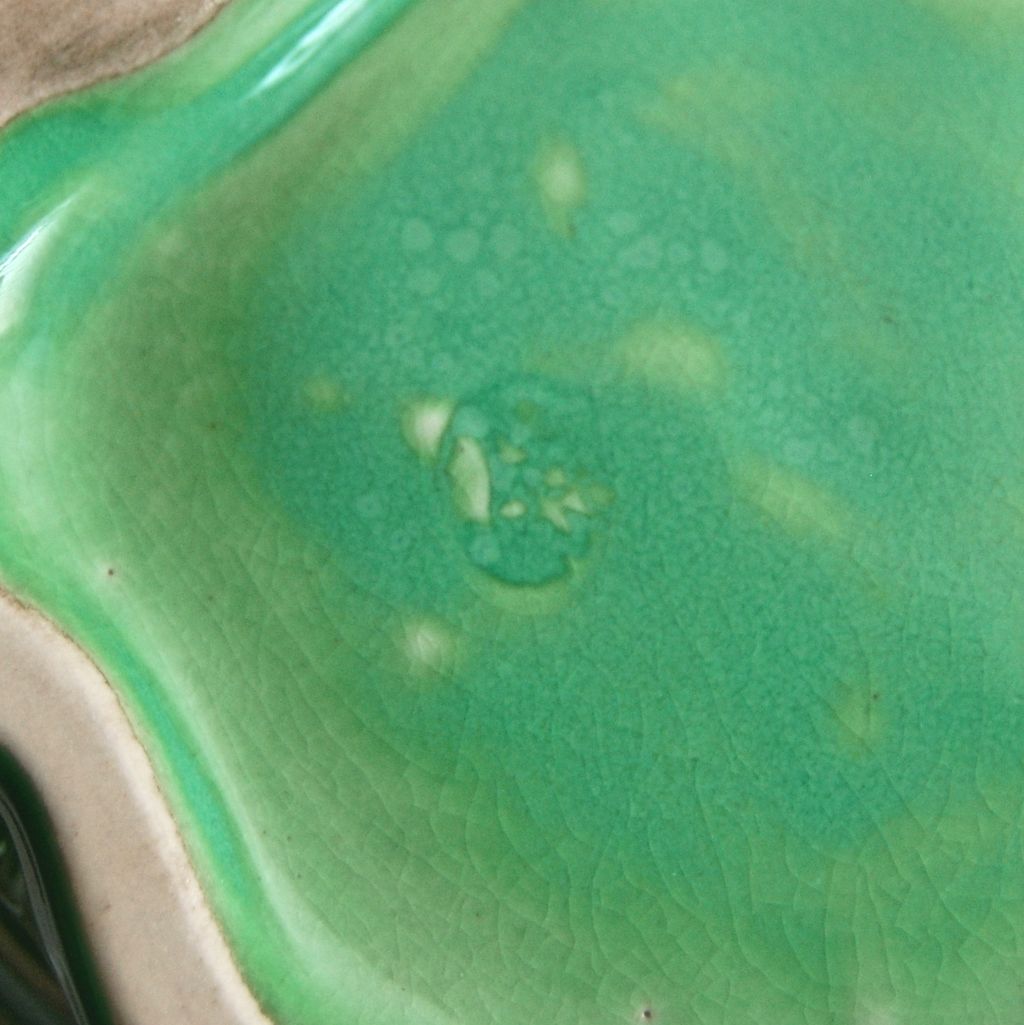 Cowan Pottery "Ship" Ashtray #770, April Green, Ca. 1928 Cowan Pottery "Ship" Ashtray #770, April Green, Ca. 1928
