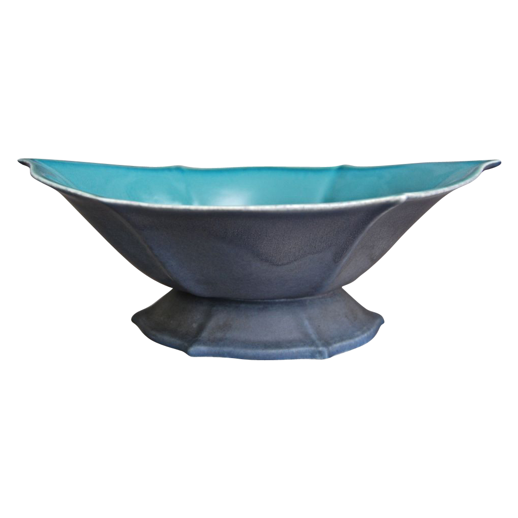 Cowan Pottery Bowl #643, "Dawn" Glaze, Ca. 1925 Cowan Pottery Bowl #643, "Dawn" Glaze, Ca. 1925