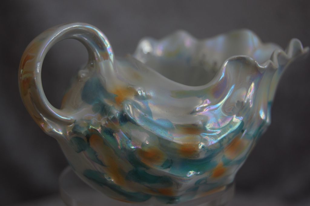 Royal Bayreuth Conch Shell Creamer Royal Bayreuth Conch Shell Creamer
