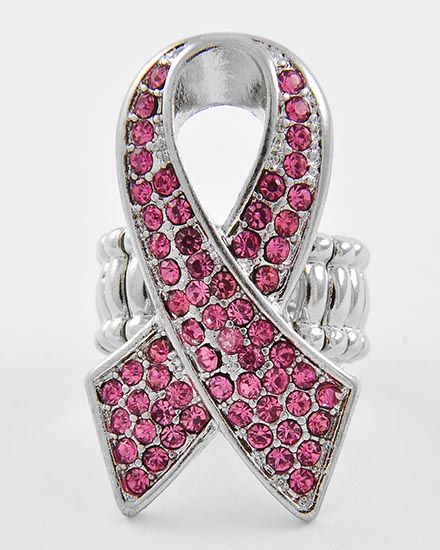 Breast Cancer Ring