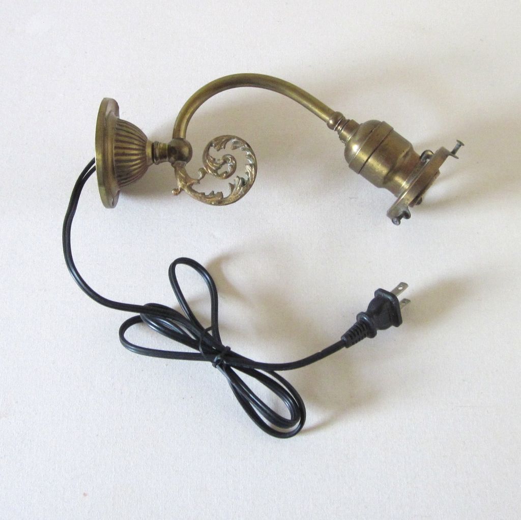 Brass Wall Lamp Brass Wall Lamp