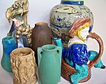 The Pottery Nuts