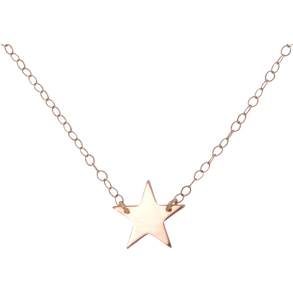 Necklace Star 21