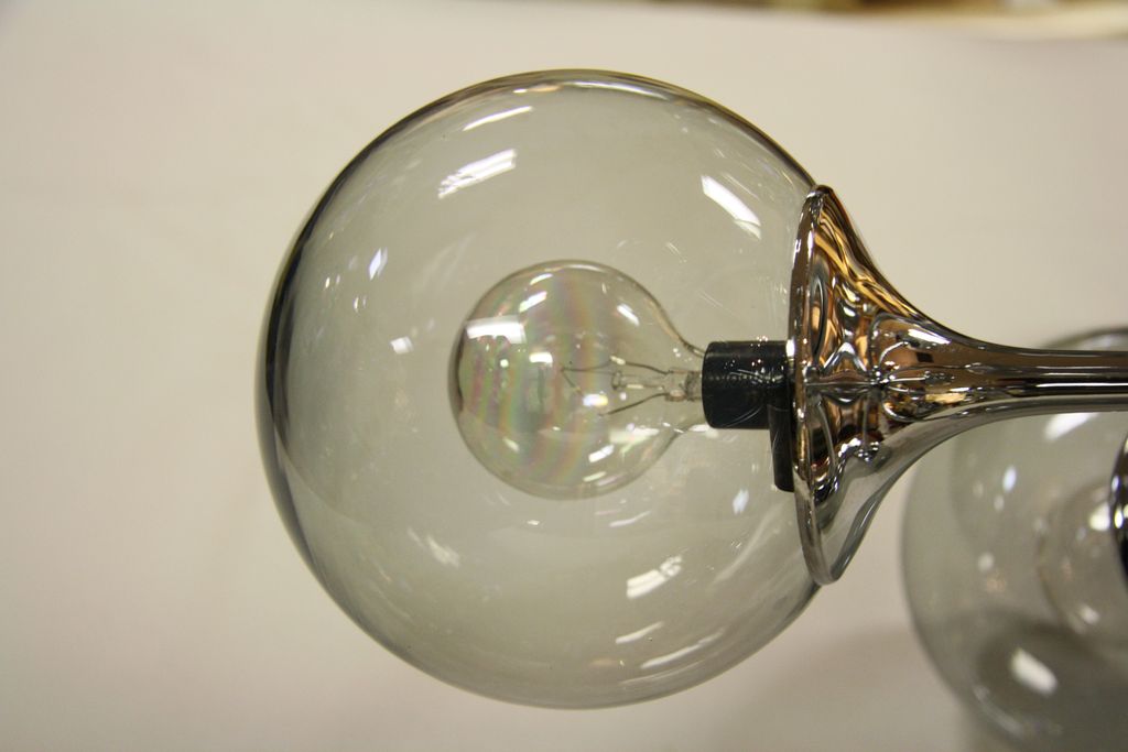 Spectacular Mid Century Sputnik Chandelier Spectacular Mid Century Sputnik Chandelier