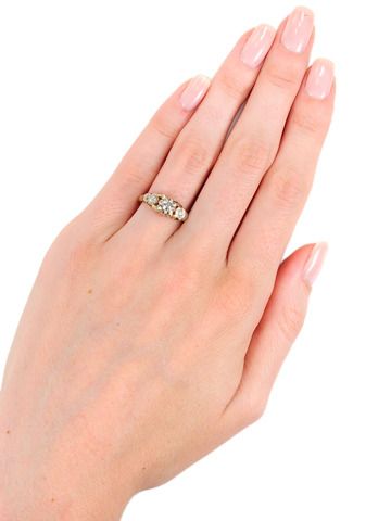 Two in One - Diamond Engagement Ring Two in One - Diamond Engagement Ring