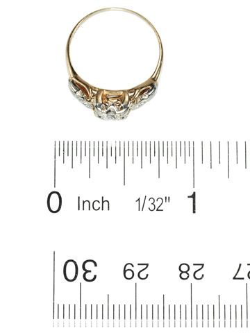Two in One - Diamond Engagement Ring Two in One - Diamond Engagement Ring