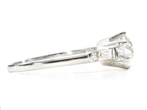 Art Deco Diamond Engagement Ring Art Deco Diamond Engagement Ring