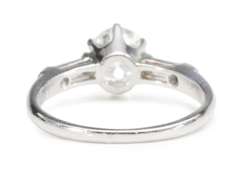 Art Deco Diamond Engagement Ring Art Deco Diamond Engagement Ring
