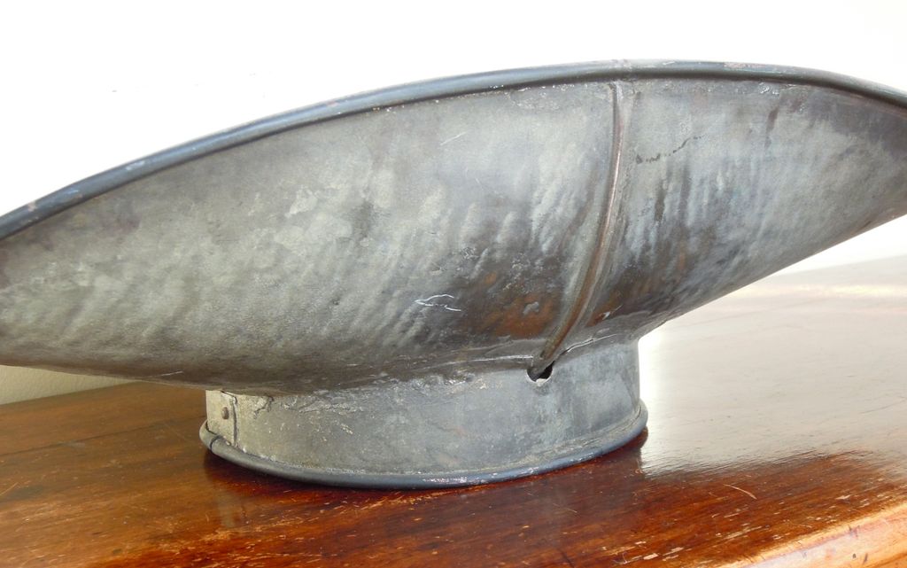 General Store Scale Pan General Store Scale Pan