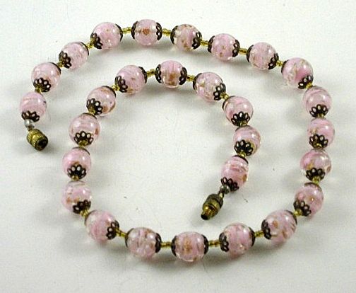 Glass Beads Vintage 114