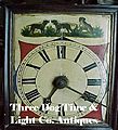 Three Dog Time & Light Antiques
