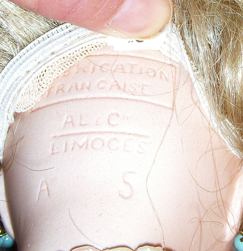 RARE 16" Limoges Antique Bride Doll - layaway! RARE 16" Limoges Antique Bride Doll - layaway!