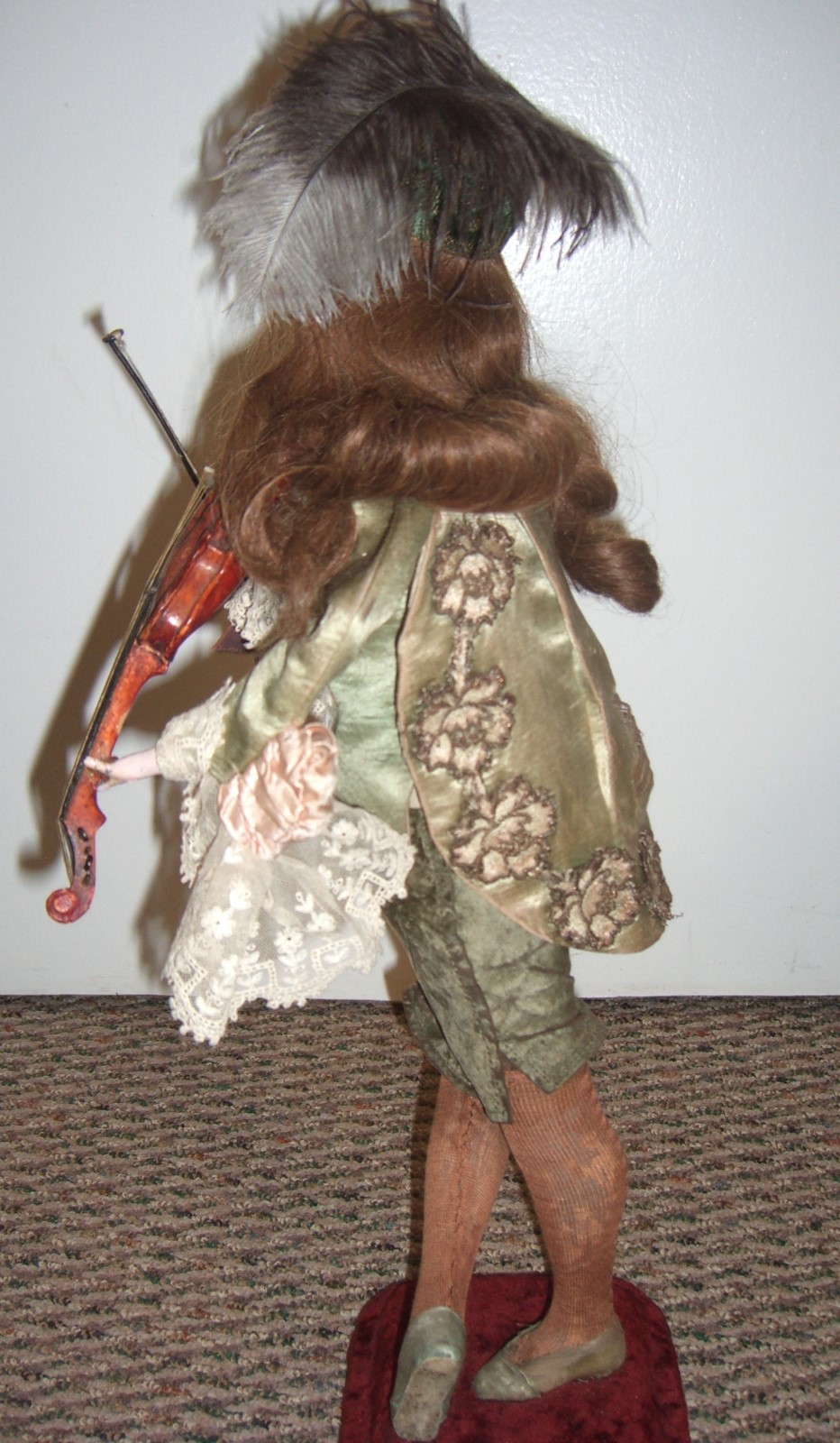 18 inch doll violin