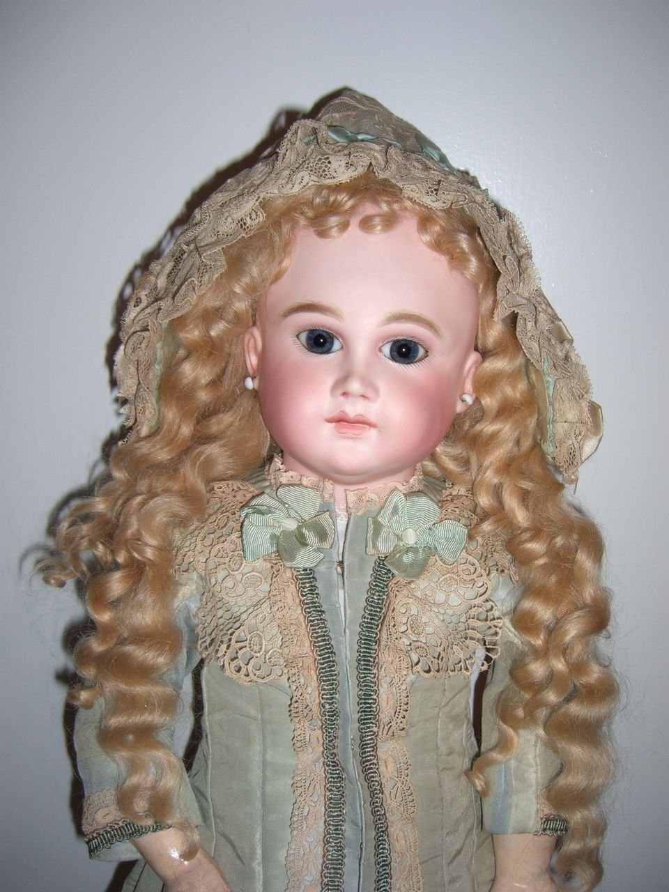 RARE 25" French Antique Doll by Schmitt et Fils - layaway! RARE 25" French Antique Doll by Schmitt et Fils - layaway!