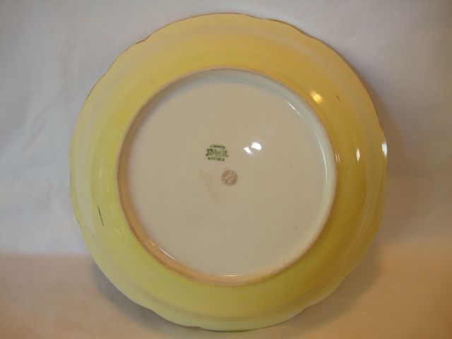 Awesome Limoges Porcelain Bowl ~ Decorate with Rainier Cherries by Pickard Artist J. Heinz ~ Mavaleix Limoges France / Pickard Studio Chicago France 1895-1905 Awesome Limoges Porcelain Bowl ~ Decorate with Rainier Cherries by Pickard Artist J. Heinz ~ Mavaleix Limoges France / Pickard Studio Chicago France 1895-1905