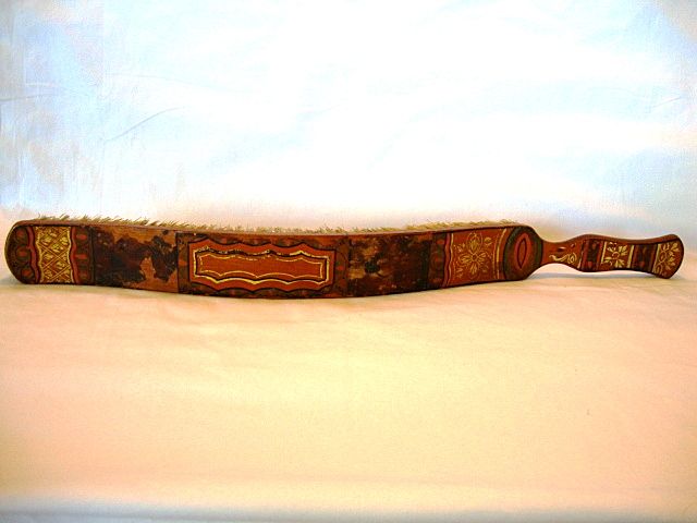 Unique Taylor's / Gentlemen's / Ladies Clothes Brush ~ Hand Painted Victorian Art Designs Unique Taylor's / Gentlemen's / Ladies Clothes Brush ~ Hand Painted Victorian Art Designs
