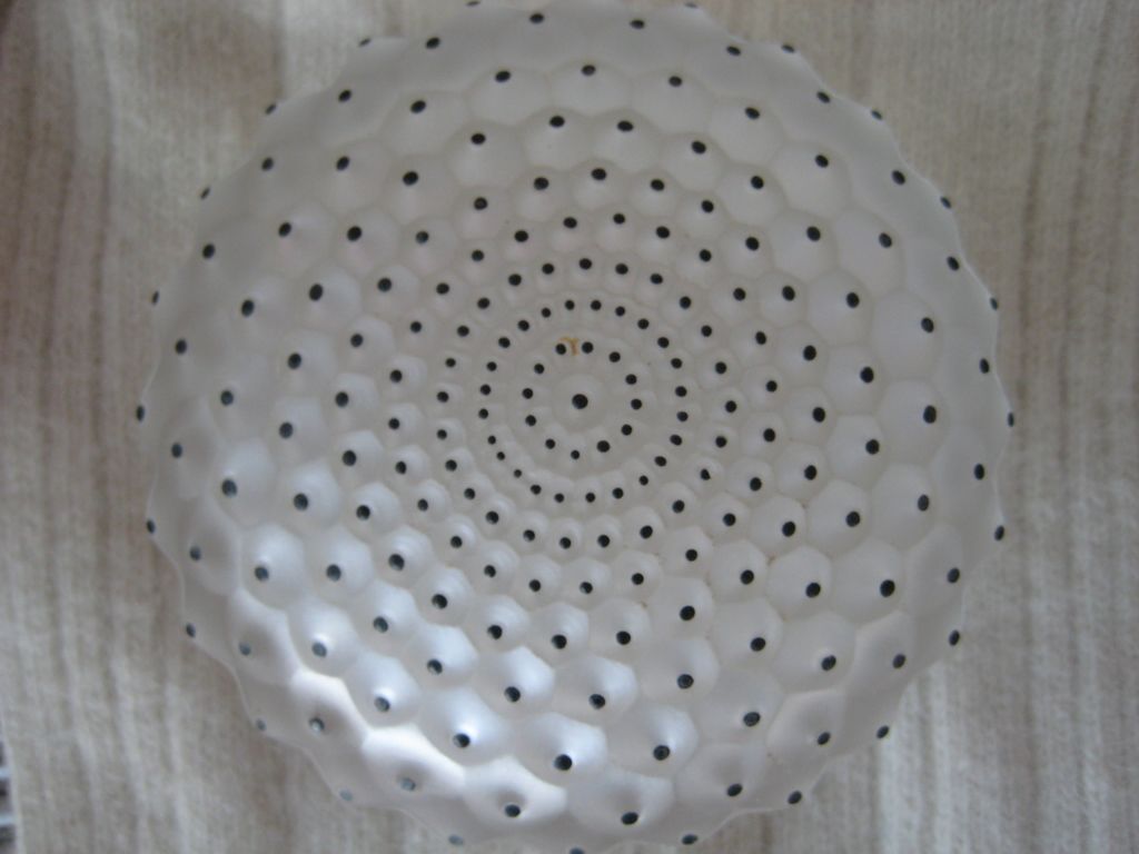 LaLique Crystal Lid to Vanity Box LID LaLique Crystal Lid to Vanity Box LID