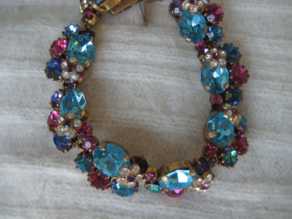 Austrian Rhinestone Bracelet Austrian Rhinestone Bracelet